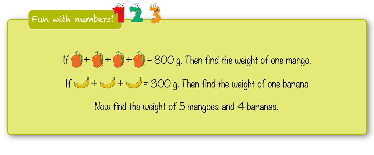 Addition And Subtraction Of Weight addition-and-subtraction-of-weight