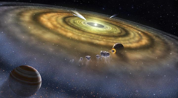 Solar System solar-system