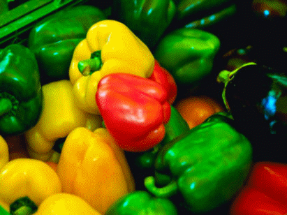Fight diseases with phytochemicals.