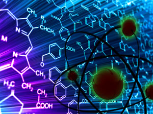 Much of biochemistry deals with the structures, functions and interactions of biological macromolecules.