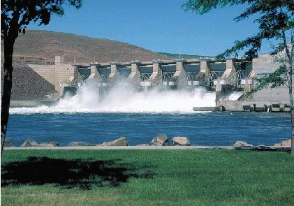 Management of water resources