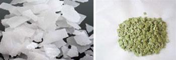Sodium Hydroxide, Potassium Hydroxide