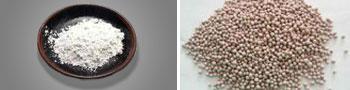 Calcium hydroxide, Magnesium hydroxide
