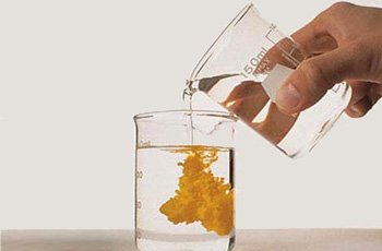 Formation of a Precipitate