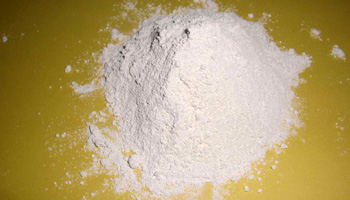 An amorphous magnesium carbonate