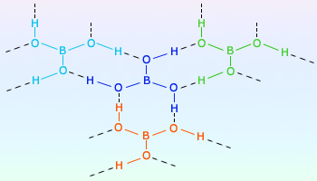 hydrogen-bonding