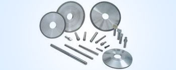 Tools made of Industrial grade Diamonds