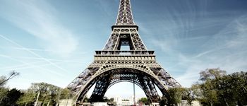 Metal used in construction of a tower