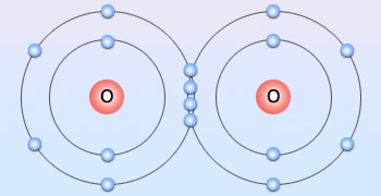 Diatomic oxygen