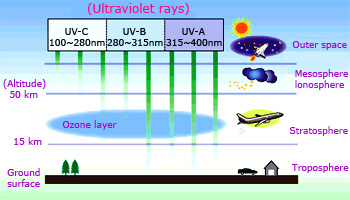 Ozone layer