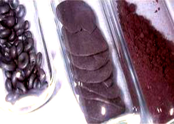forms of Selenium