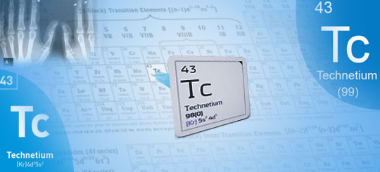 Technetium, the lightest radioactive element!