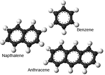 Aromatic structures