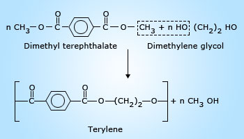 Condensation polymerization