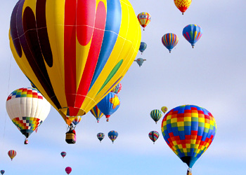 Gas Balloons