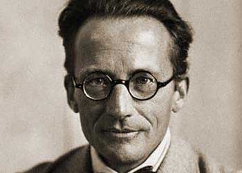 Erwin Schrodinger (1887-1961)