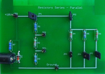Resistors in series