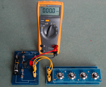 Modern Wheatstone bridge
