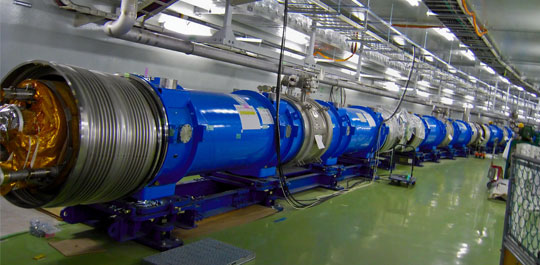 The Superconducting Magnets 