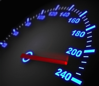 The Speedometer of the car gives instantaneous speed: