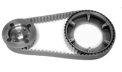 A belt driver