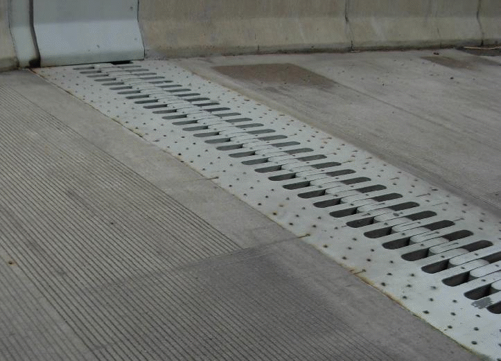 Bridge Joints :