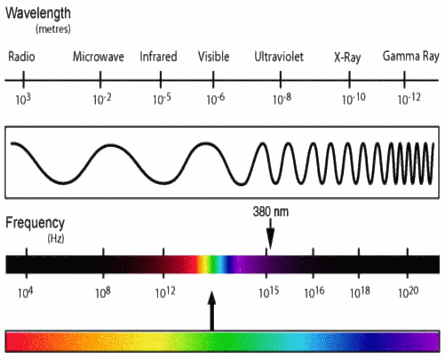 Electromagnetic spectrum