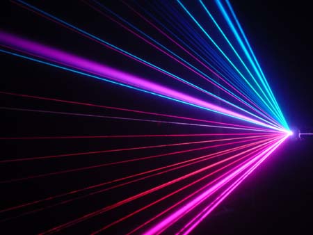 Laser beam