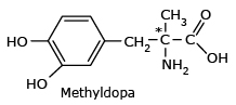 Methyldopa