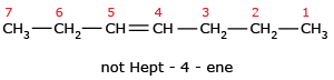 Not Hept�4�ene