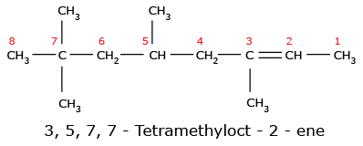 Tetramethyloct