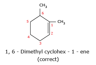 Dimethyl cyclohex 