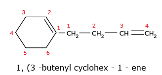 1�(3�butenyl)cyclohex�1�ene