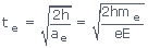 Formula