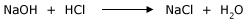 HCl with Calcium carbonate