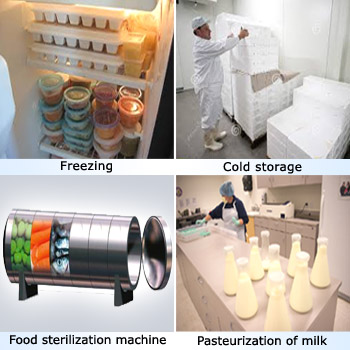 Cold storage