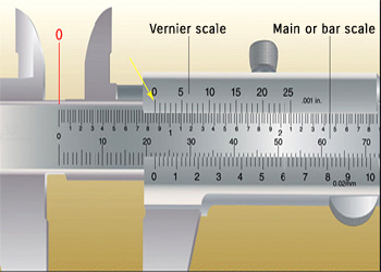 Vernier Caliper