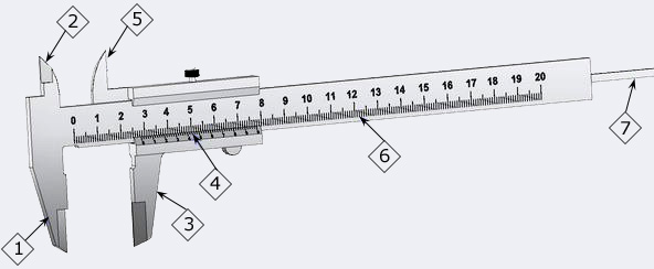 Vernier Caliper