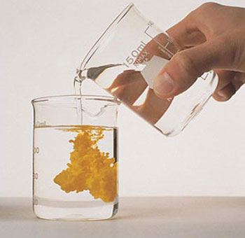 Formation of a Precipitate