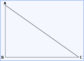 Converse of pythagorean theorerm 
