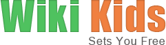 wikikids logo